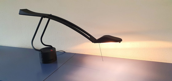 Image 1 of Vintage Stilplast Italië desklamp