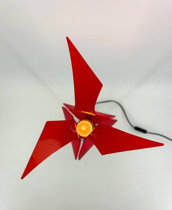 Image 1 of Tulip table lamp - Celik Dizayn - Zifir