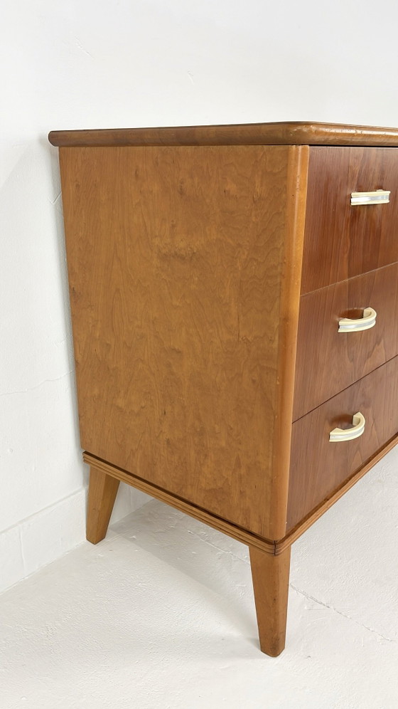 Swedish vintage chest of drawers – Plastic (photo 5 of 11)