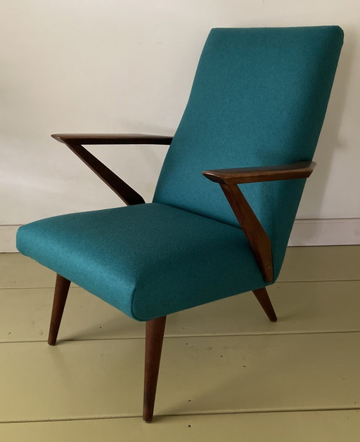 Mid-century fauteuil
