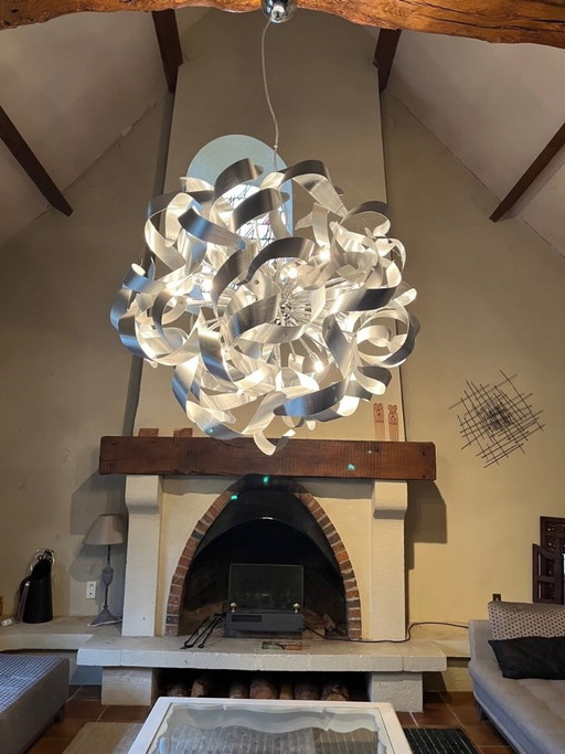 Dar Lightning Rawley G9 Pendant Light