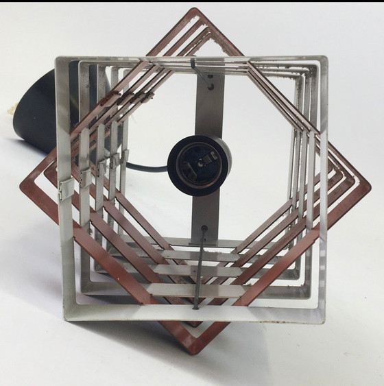 Image 1 of Lampe suspendue vintage Anvia J Hoogervorst