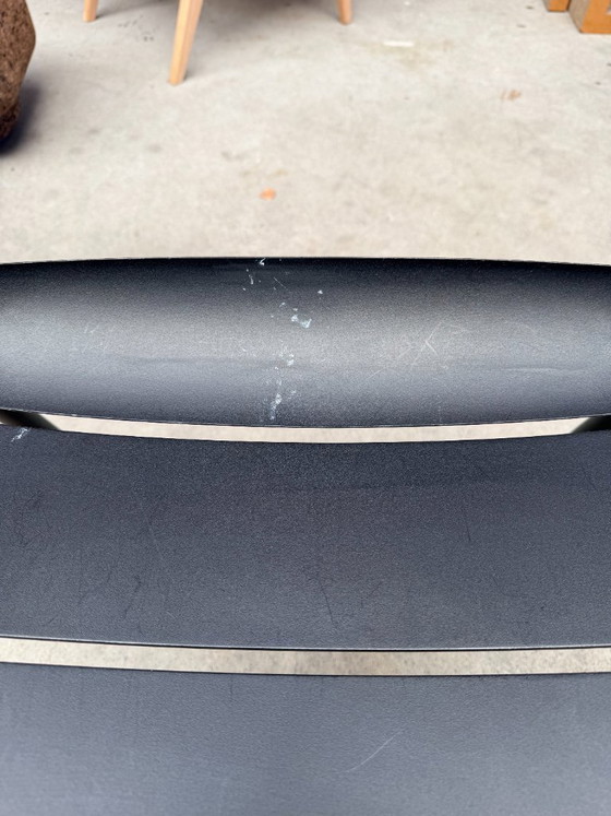 Image 1 of Sedia da giardino Fermob Luxembourg Cactus nera