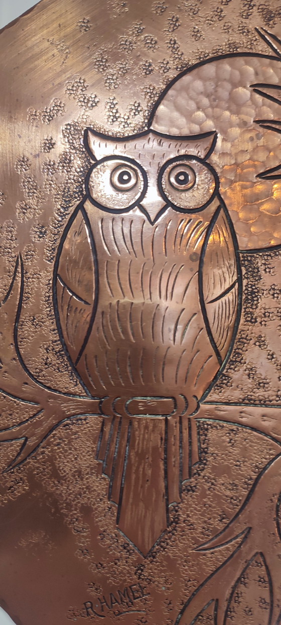 Image 1 of Dinanderie di Raymond Hamel