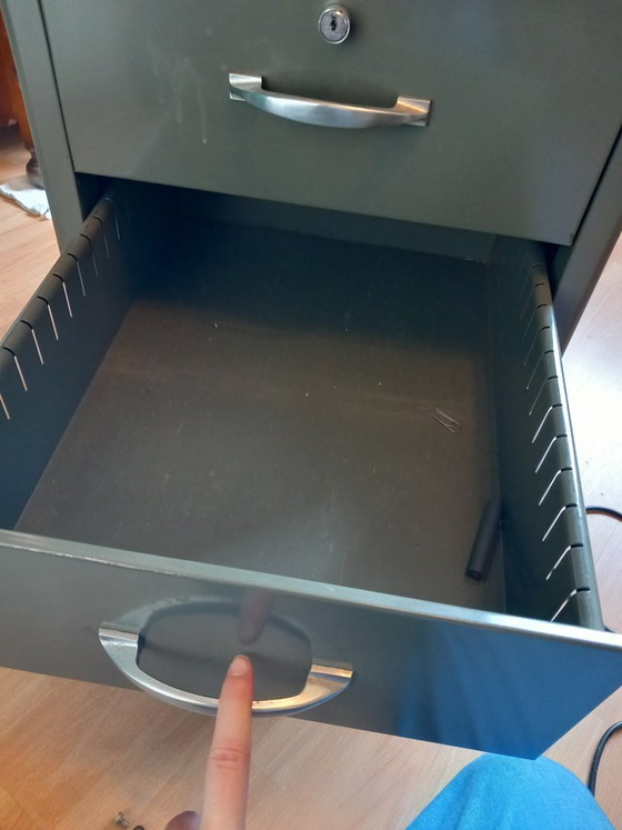 Image 1 of Vintage barro bureau 