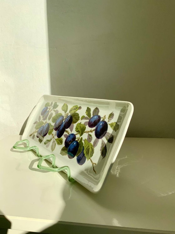 Image 1 of Plat de service ancien Villeroy & Boch Dresden