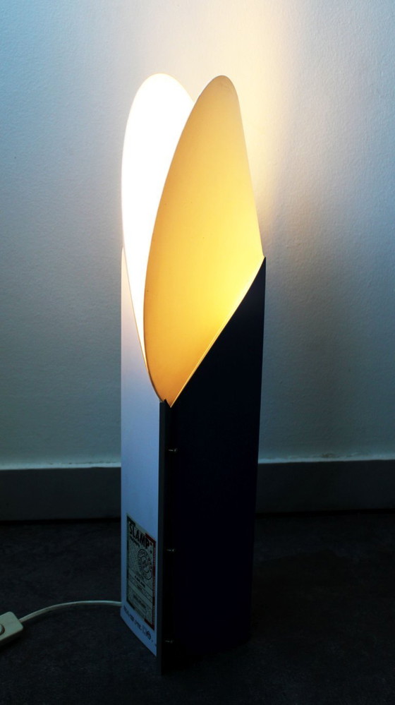 Image 1 of Moon lamp by Samuel Parker for Slamp, Italy, 90s.
