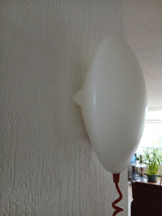 Ikea Löv Applique/ Lampada da tavolo B0101 - Knut e Marianne Hagberg – Plastic, Vintage (photo 6 of 8)