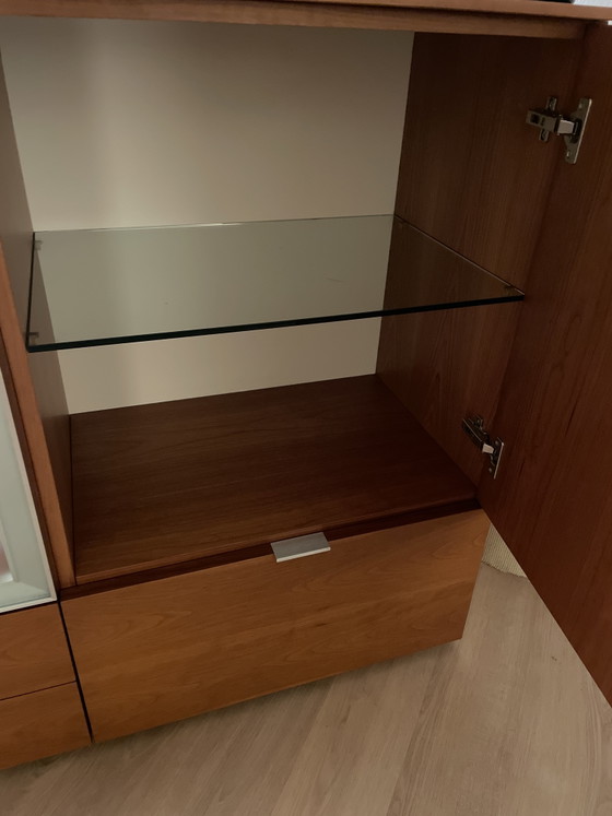 Image 1 of Credenza di design - acquistata da Novalis a Oisterwijk 246 x 100 x 45 cm