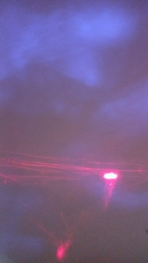 Image 1 of Licht-Laser-Projektor Noorderlicht snoezelruimte New Laser Sphere-4 Gadget