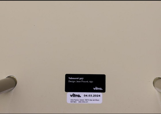Sgabello Vitra 307 – Rovere – Sedie pieghevoli, Wood (photo 10 of 10)