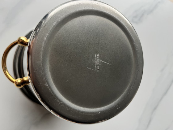 Image 1 of Verzilverde ijsemmer Guy Degrenne