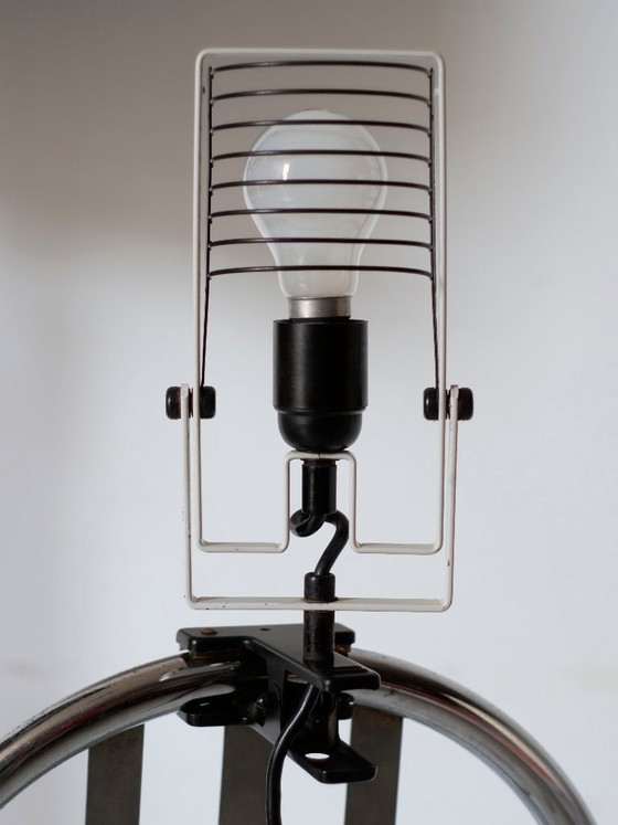 Image 1 of Lampada Artemide clip Design Ernesto Gismondi modello Sintesi