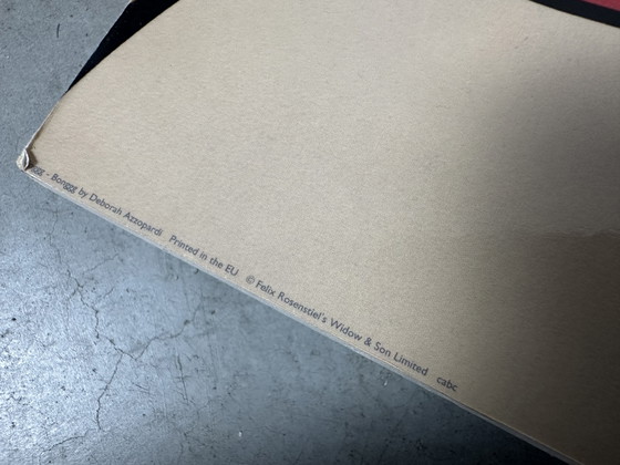 Image 1 of 2x Decorazione da parete vintage pop art - Deborah Azzopardi