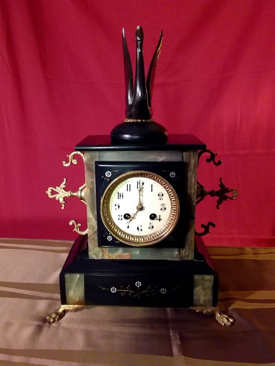 Image 1 of OROLOGIO CIGNO NERO