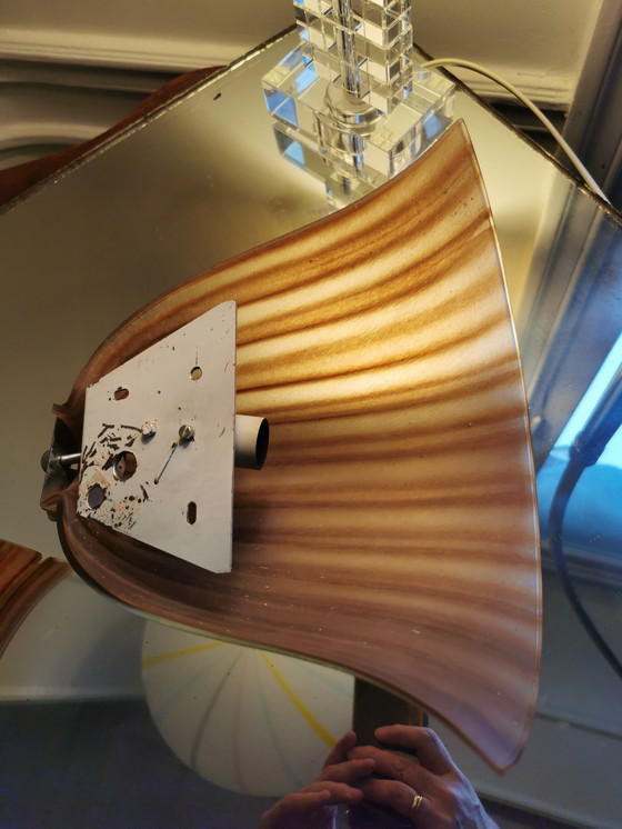 Image 1 of Grote vintage wandlamp(en) van Vianne France