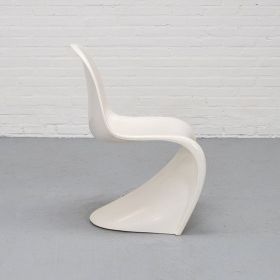 Image 1 of Early Panton Chair Herman Miller '60s