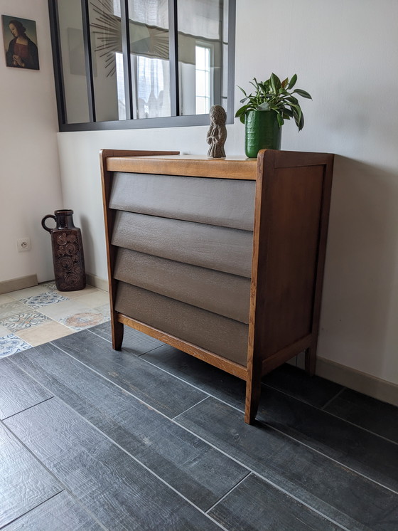 Image 1 of Commode vintage design scandinave 