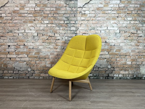 Image 1 of Hay Uchiwa amarillo