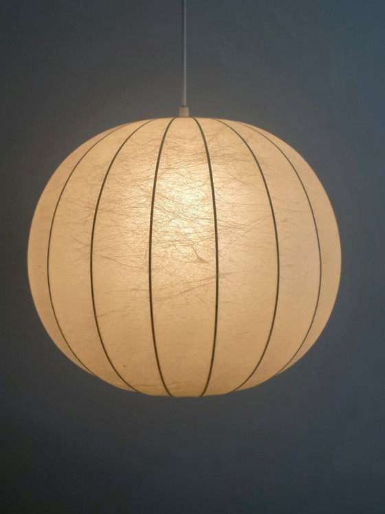 Image 1 of Suspension vintage Cocoon de Goldkant Leuchten, 1970