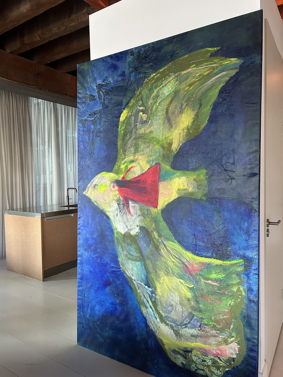 Image 1 of Large artwork