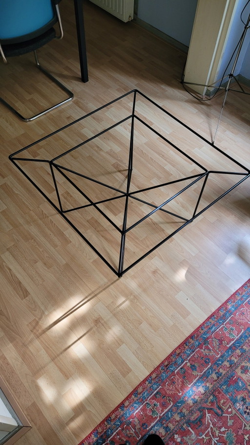 Designer-Couchtisch – salontafels, Glass, Metal (photo 2 of 9)
