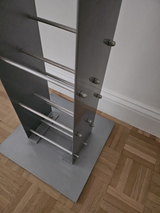 Image 1 of Pol Quadens Cd Rack Metal With Proof of Purchase