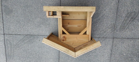 Image 1 of Wooden birdhouse