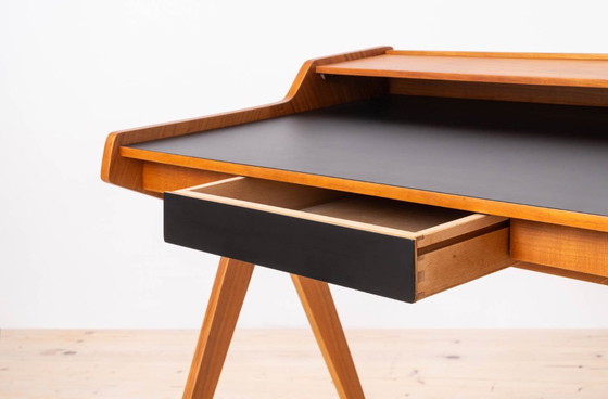 Image 1 of Iconic Lady Desk de Helmut Magg para WK Möbel, Mid Century Modern, Alemania, Años 50