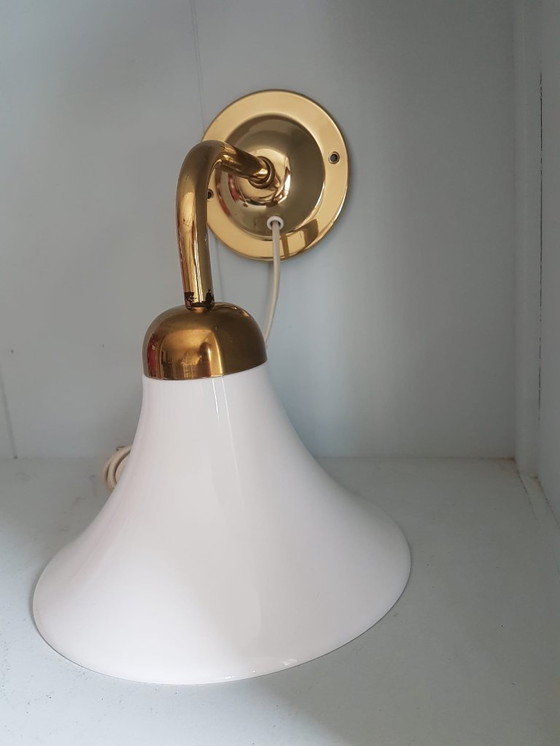 Image 1 of Tomas Jelinek, Vägglampor "Stockholm" för IKEA 1990