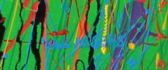 Image 1 of Gemälde „kleine Blumen“