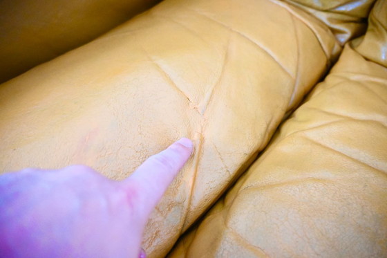 Image 1 of Sofá modular DS-600 de Berger, Peduzzi, Vogt & Ulrich para De Sede, década de 1970