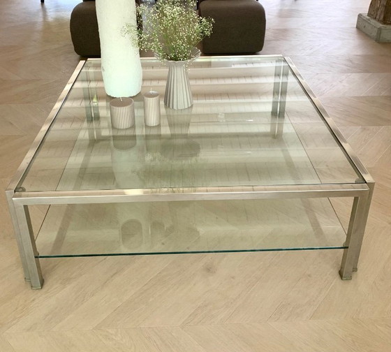 Image 1 of Peter Ghyczy salontafel 