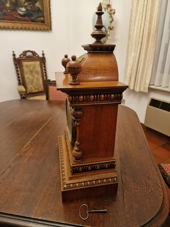 Image 1 of Reloj de mesa/sobremesa Original Junghans