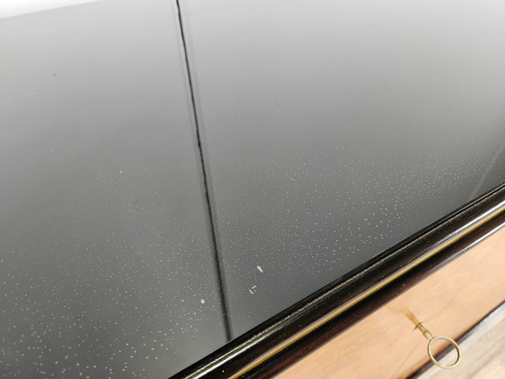 Image 1 of Credenza Art Déco attribuita alla Permanente Mobili Cantù