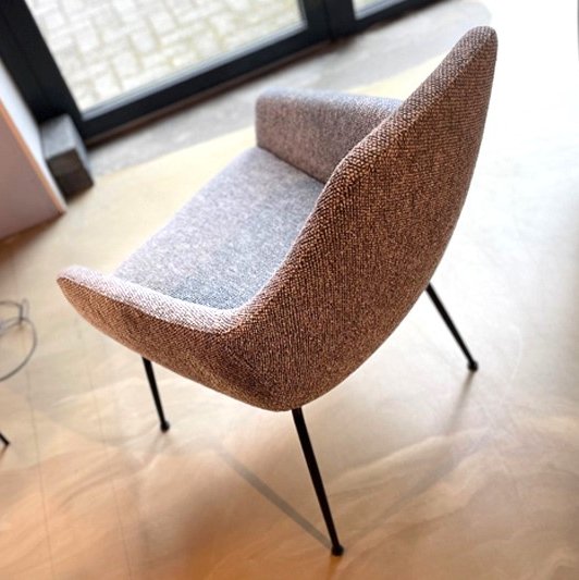 Image 1 of Chaise de salle à manger Montis Vico (lot de 4)