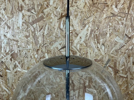Image 1 of XXL 60er 70er Jahre Lampe Deckenlampe Limburg "Globe" Kugellampe Ball Design 60s