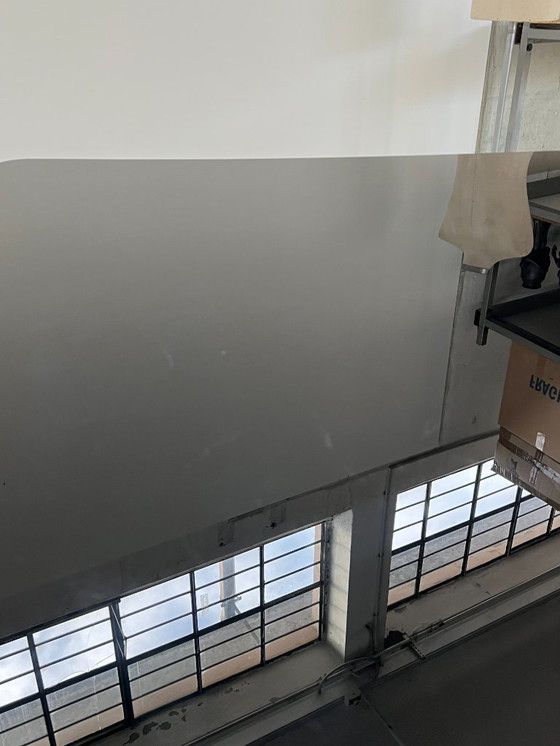 Image 1 of Tavolo - Legno, Marmo, Vetro - Art Deco