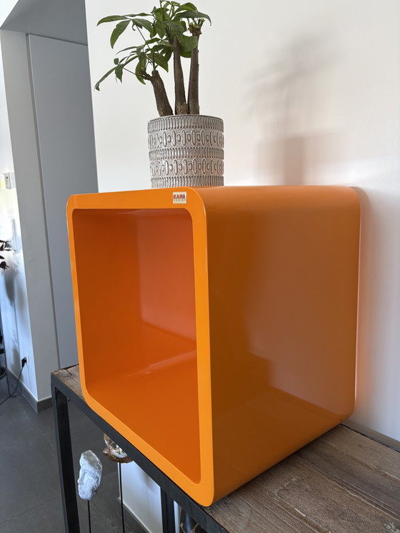 Cube Lounge Naranja KARE Design 70’ – Roperos, Wood (photo 5 of 5)