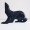 Large Art Deco Black Polar Bear Figurine with Petrol Hue by Desbarbieux, 1920s – Sculpture (photo 18 of 18)