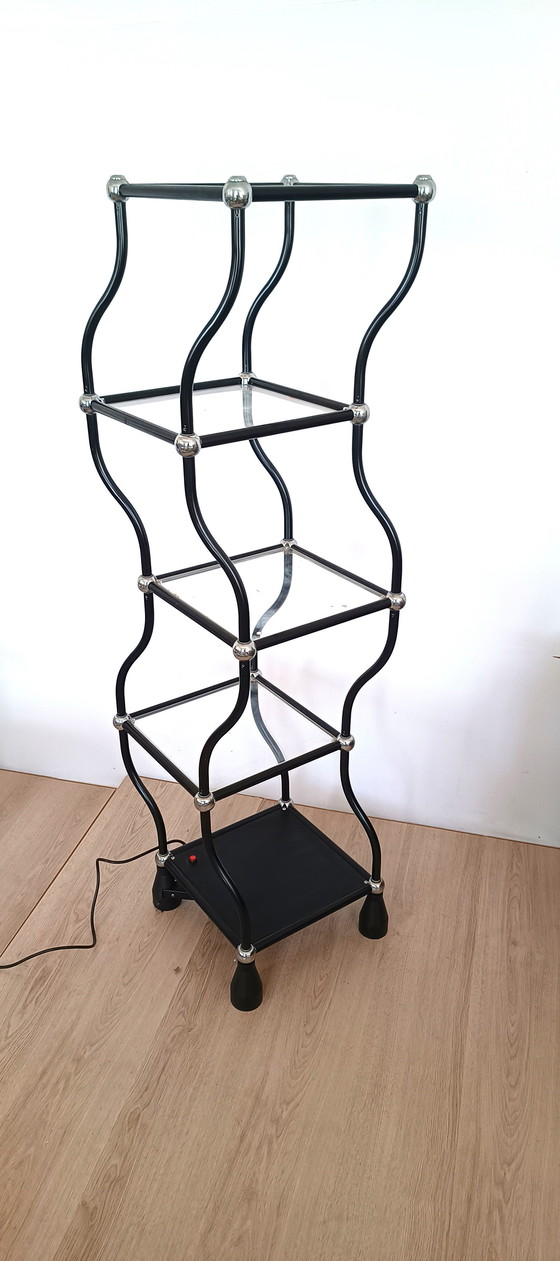 Image 1 of Dancing Industrial Display Cabinet