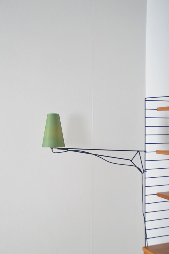 Image 1 of Mueble alto sueco diseñado por Kasja & Nils Nisse Strinning, años 50