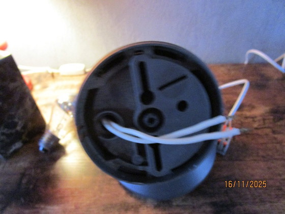 Image 1 of Philips vintage kopspiegel lamp