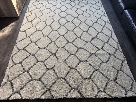 Esclusivo Origen Mosaic Ivory – 100% Lana | Nuovo – Brink & Campman, Tappeti (photo 10 of 10)
