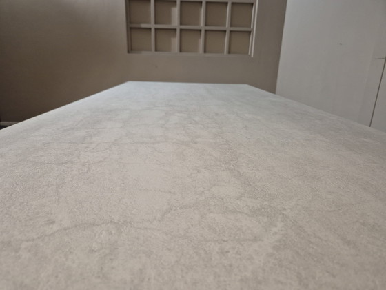 Image 1 of New - Montel Seven Dining Table + 6 Montel Nora Chairs