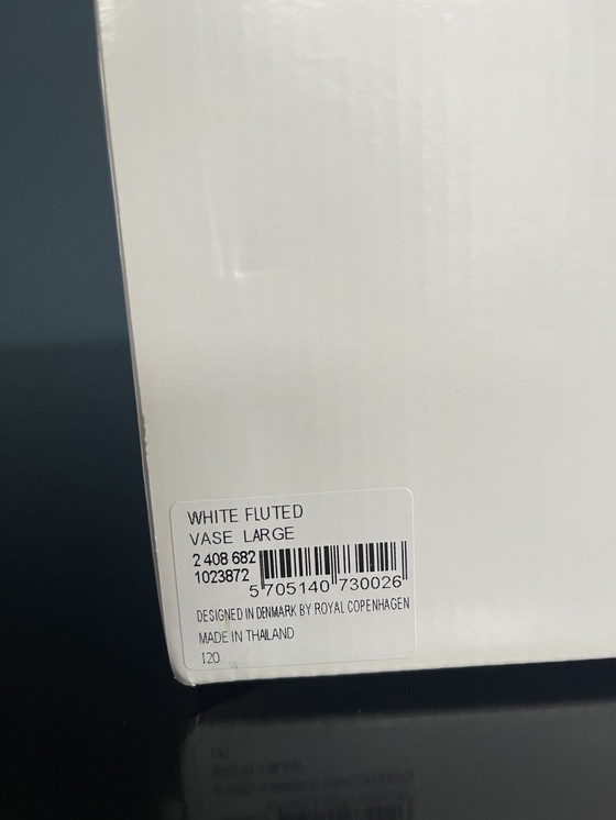 Image 1 of Royal Copenhagen vazen