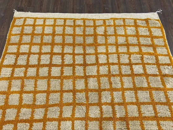 Authentischer handgefertigter Berber Teppich 2.5x1.5 m – Teppiche & Läufer, Wool (photo 5 of 10)