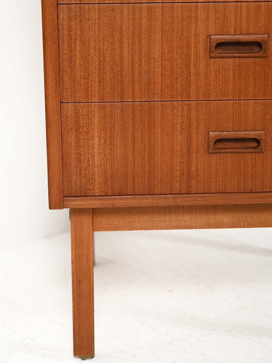 Image 1 of Cómoda escandinava de los años 60 en caoba.