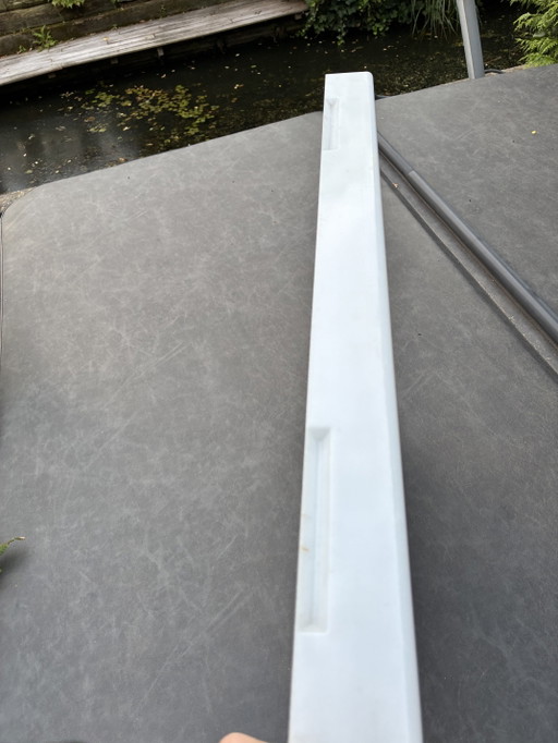 Pannello lampada vintage Harvey Guzzini Dada XL – plafondlampen, Plastic (photo 2 of 15)