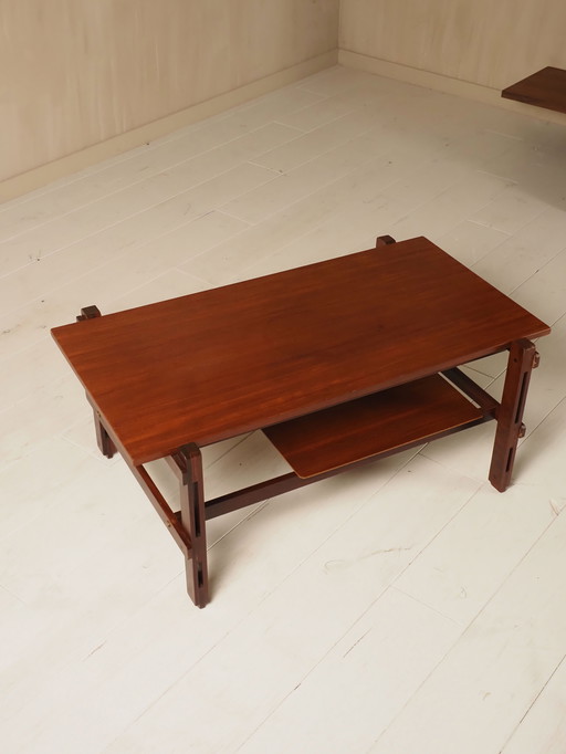 Tivoli Coffee Table by MIM Roma, Italy, 1958